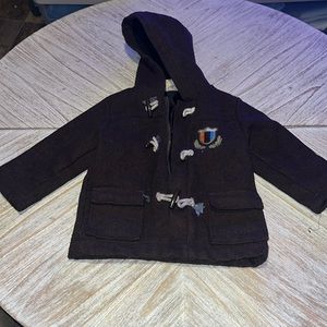 Beluga coat size 18m